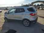 2021 FORD EcoSport