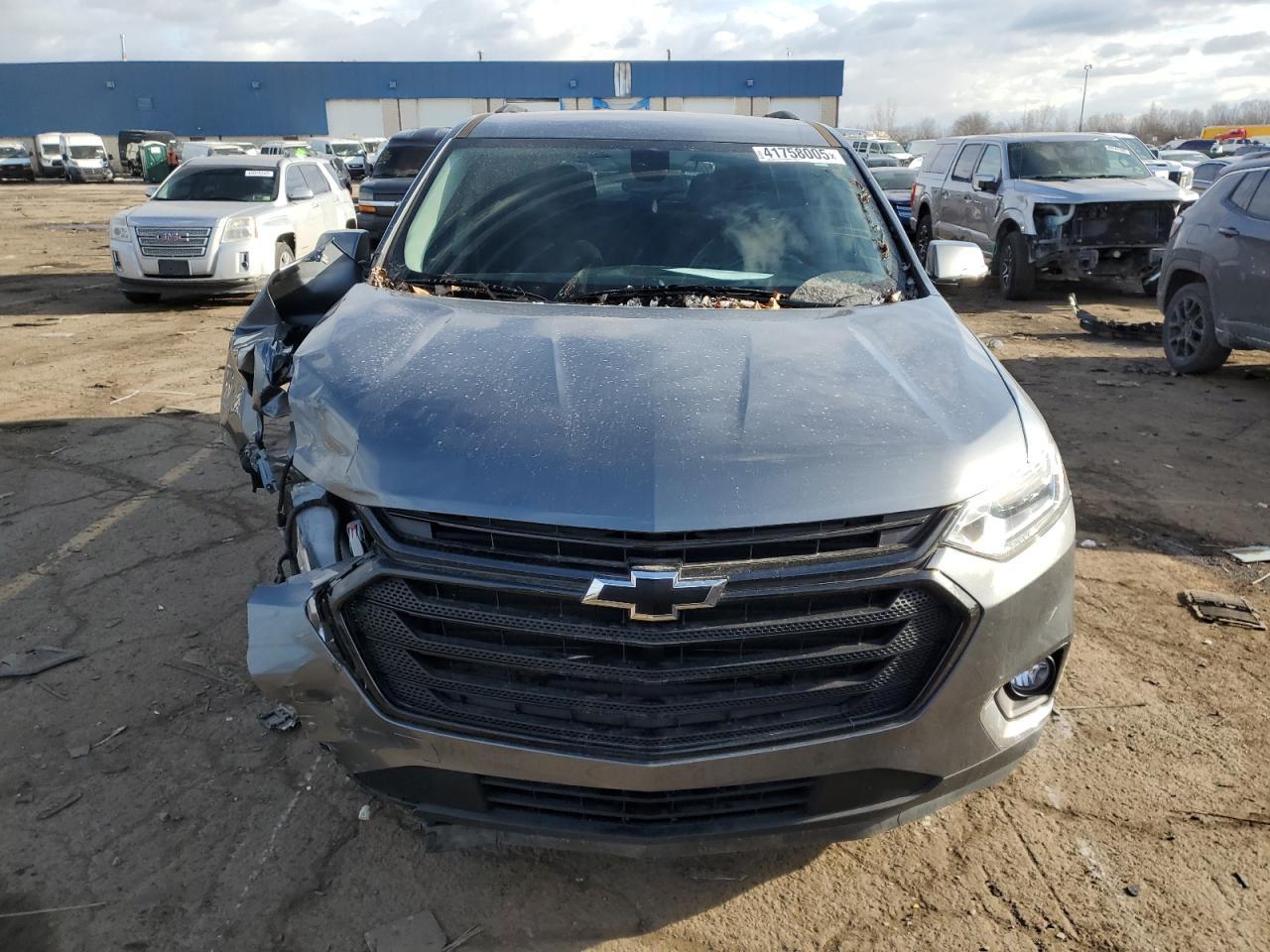 2019 CHEVROLET TRAVERSE
