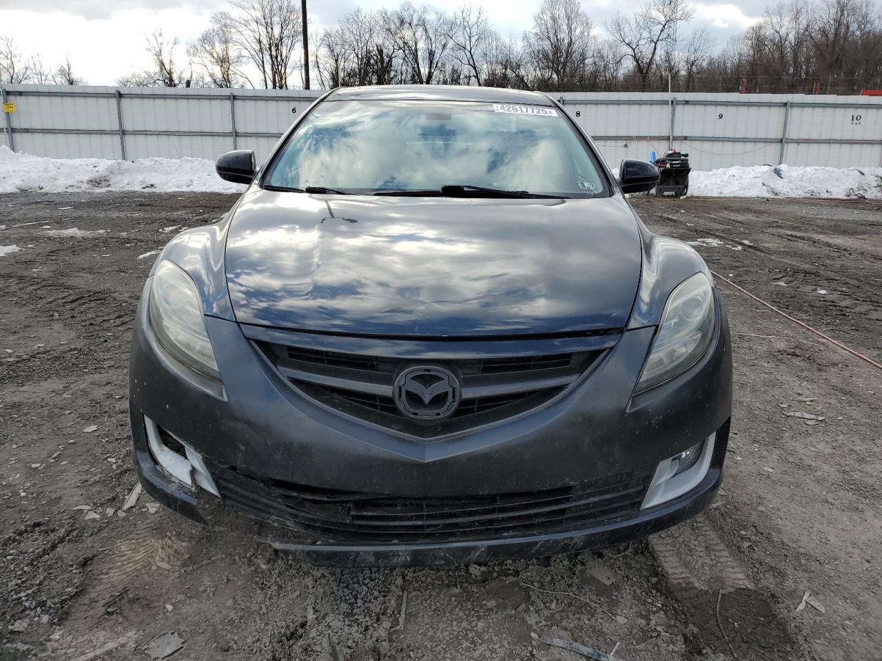 2009 MAZDA 6