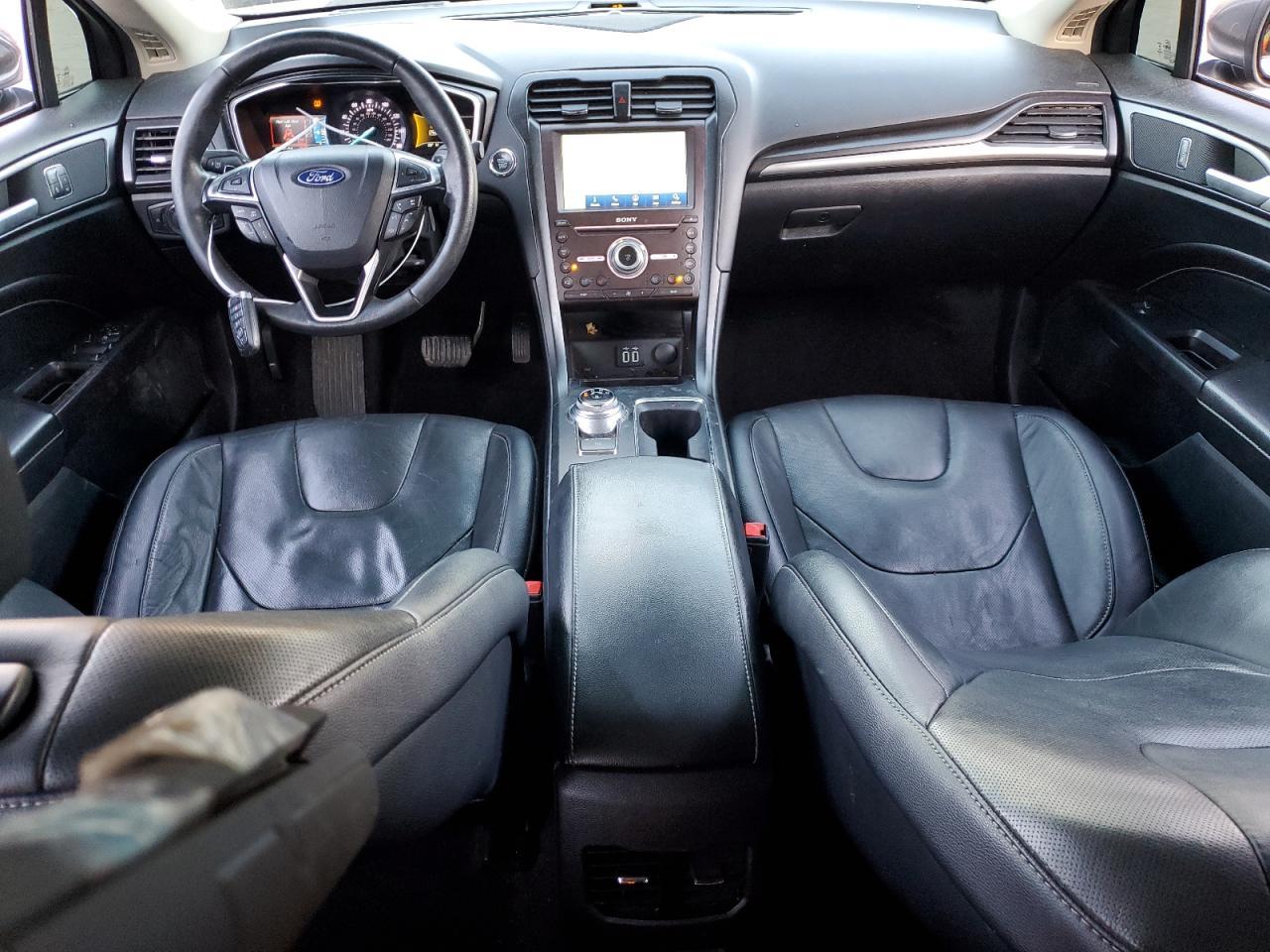 2020 FORD FUSION