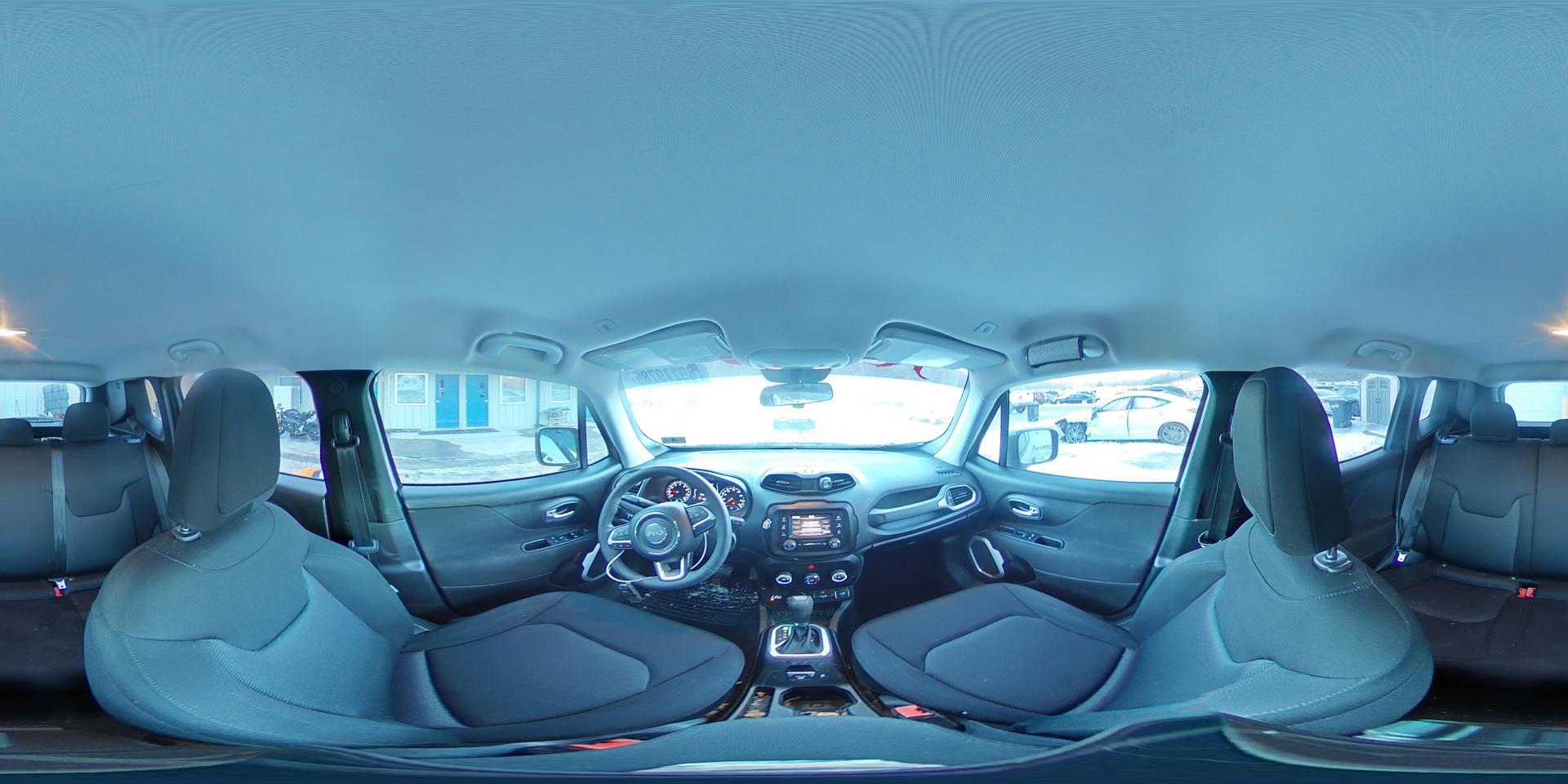 2019 JEEP Renegade