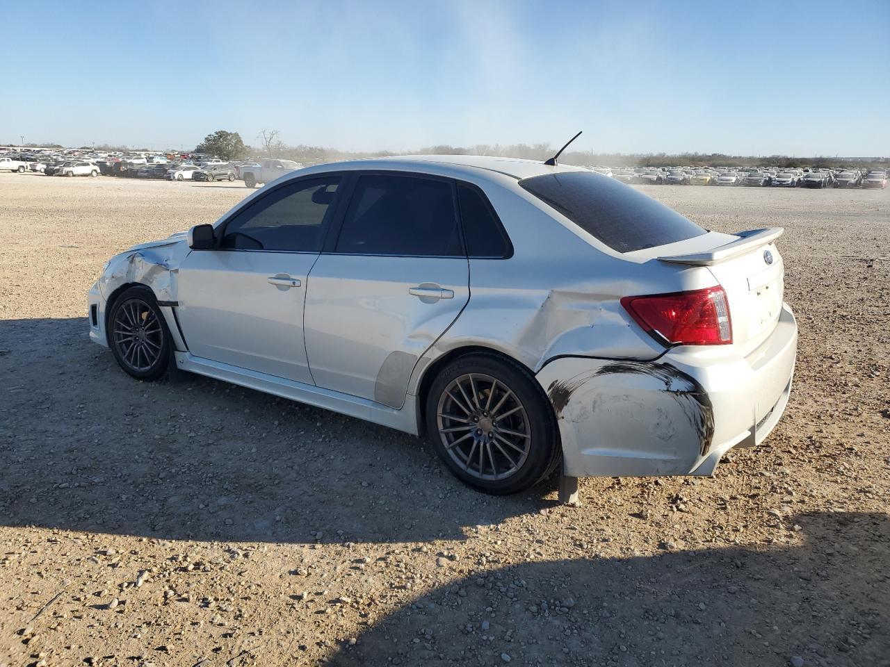 2014 SUBARU WRX