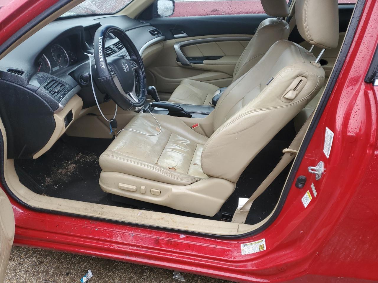 2009 HONDA ACCORD