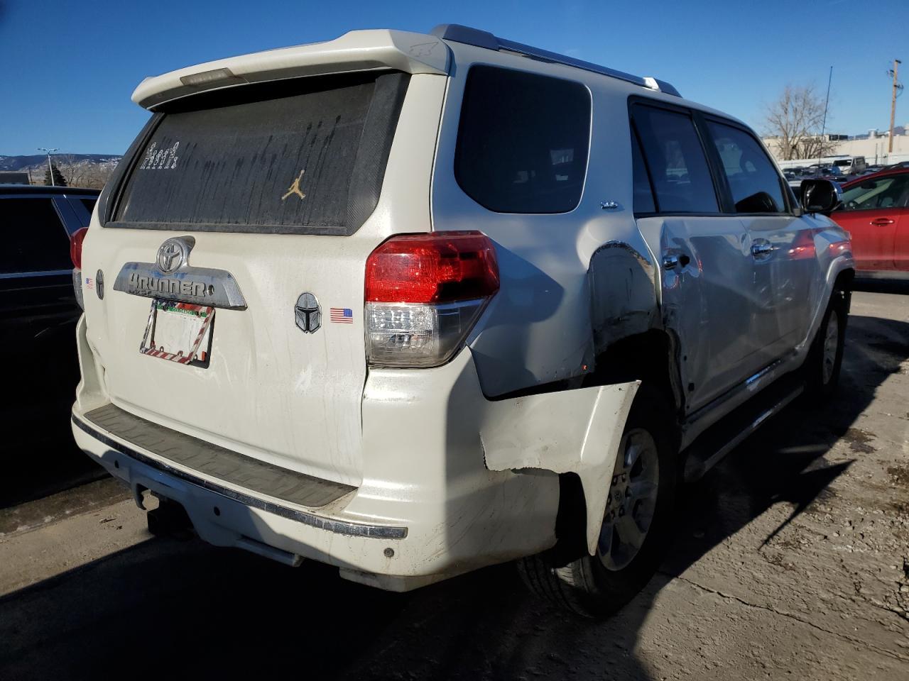 2013 TOYOTA 4Runner