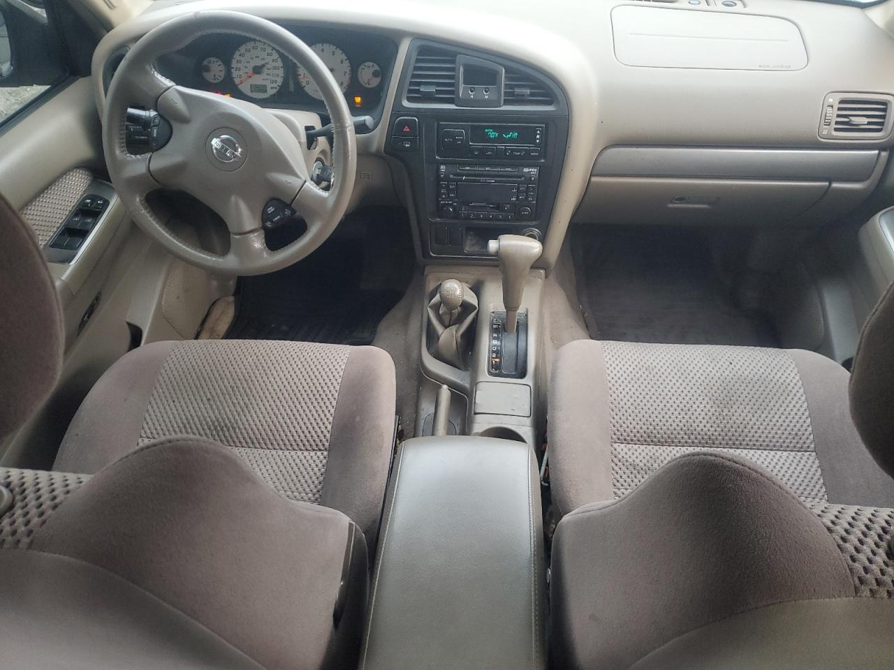 2004 NISSAN PATHFINDER