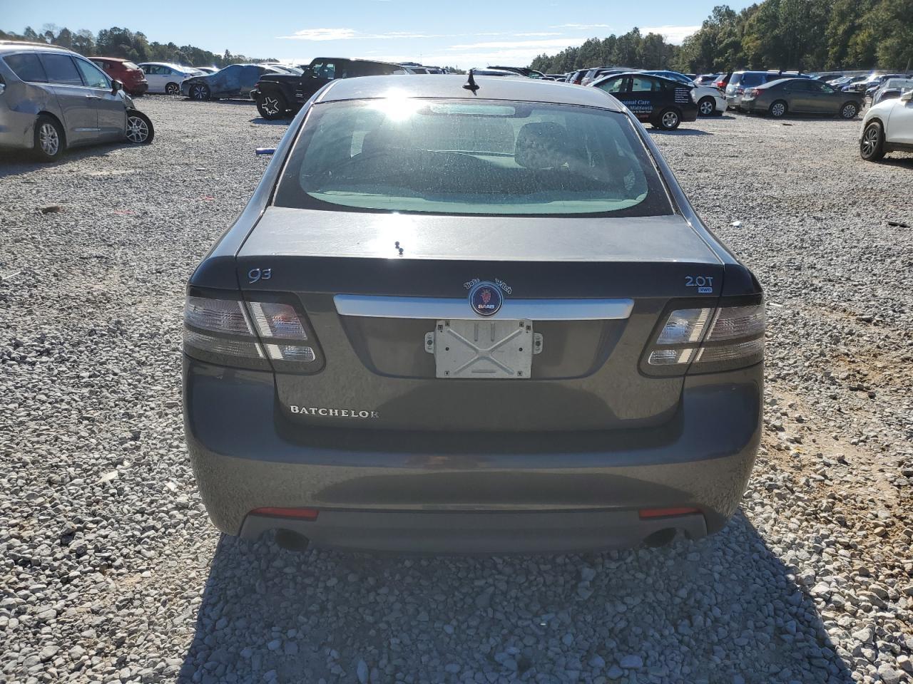 2010 SAAB 9-3