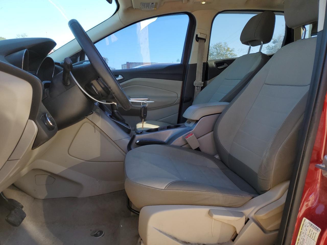 2013 FORD ESCAPE