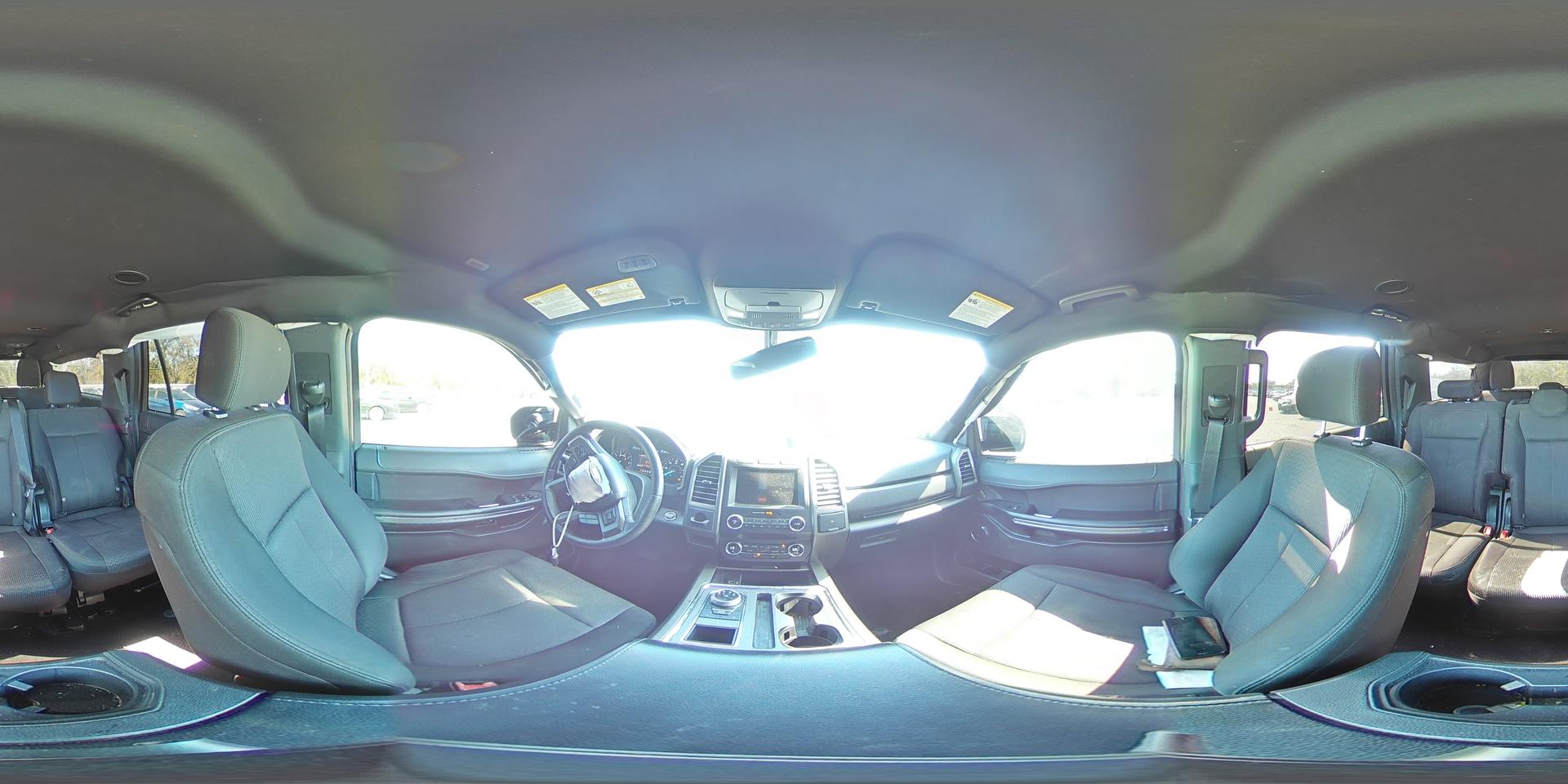 2019 FORD Expedition