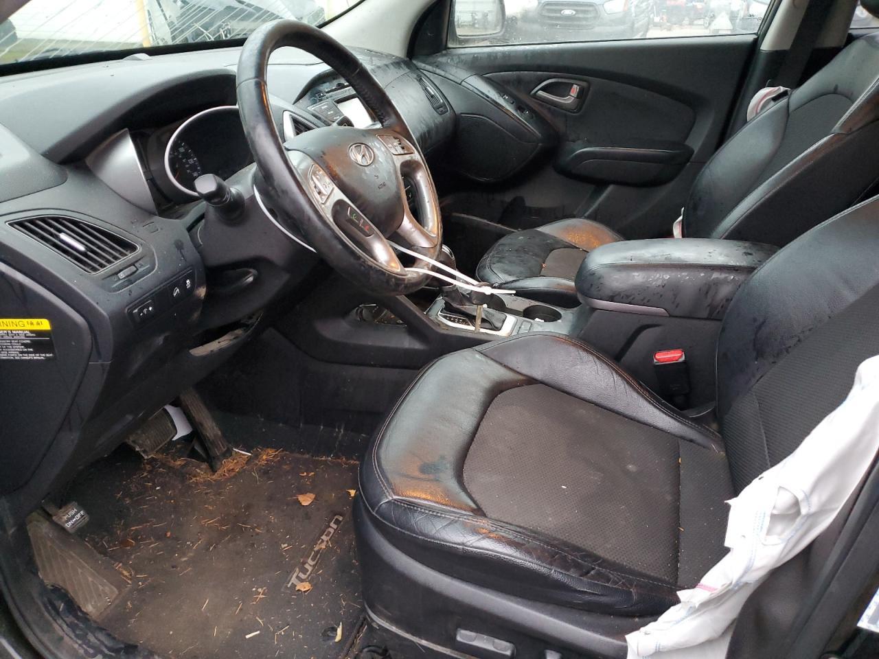 2014 HYUNDAI TUCSON