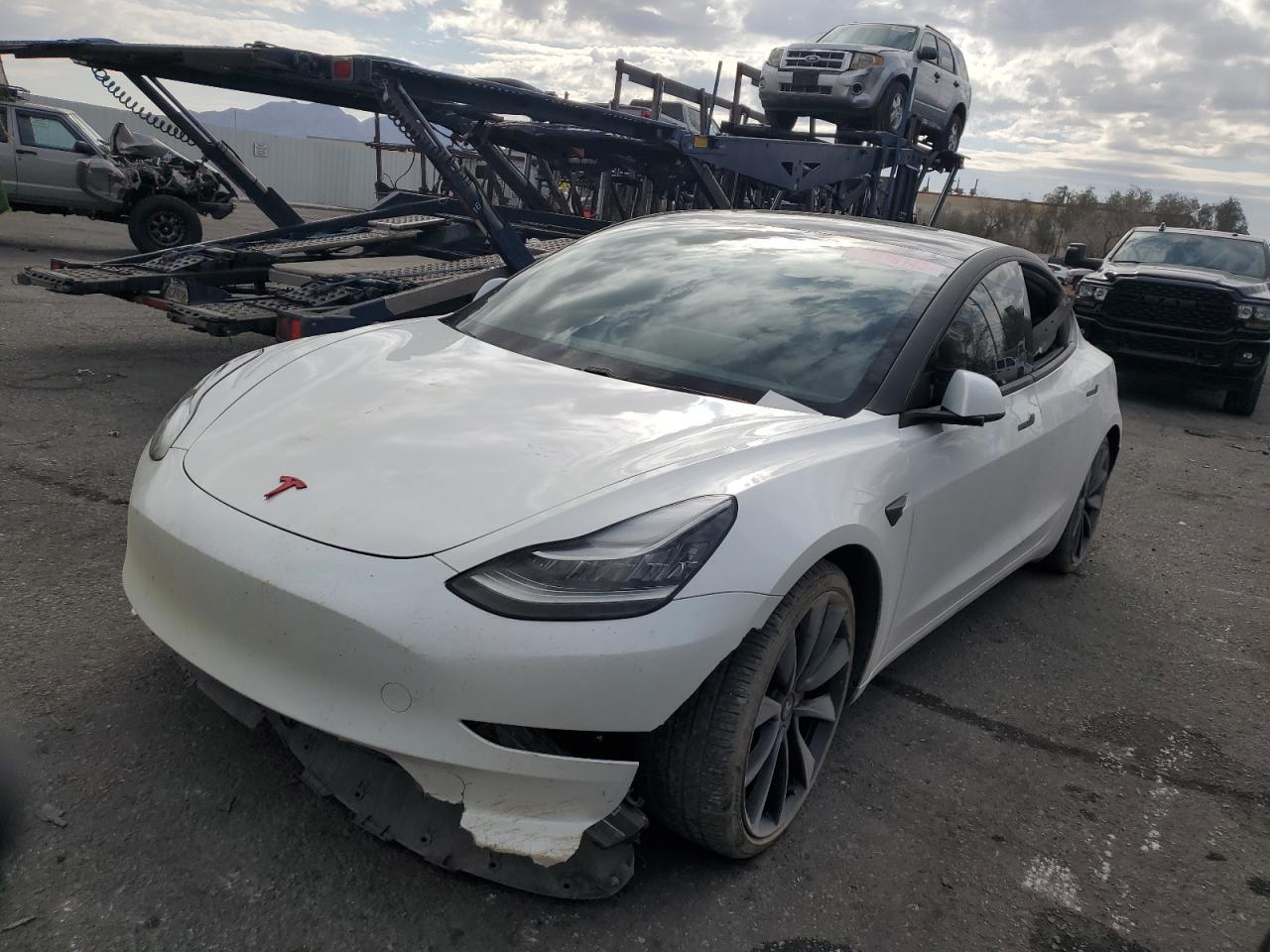 2020 TESLA MODEL 3