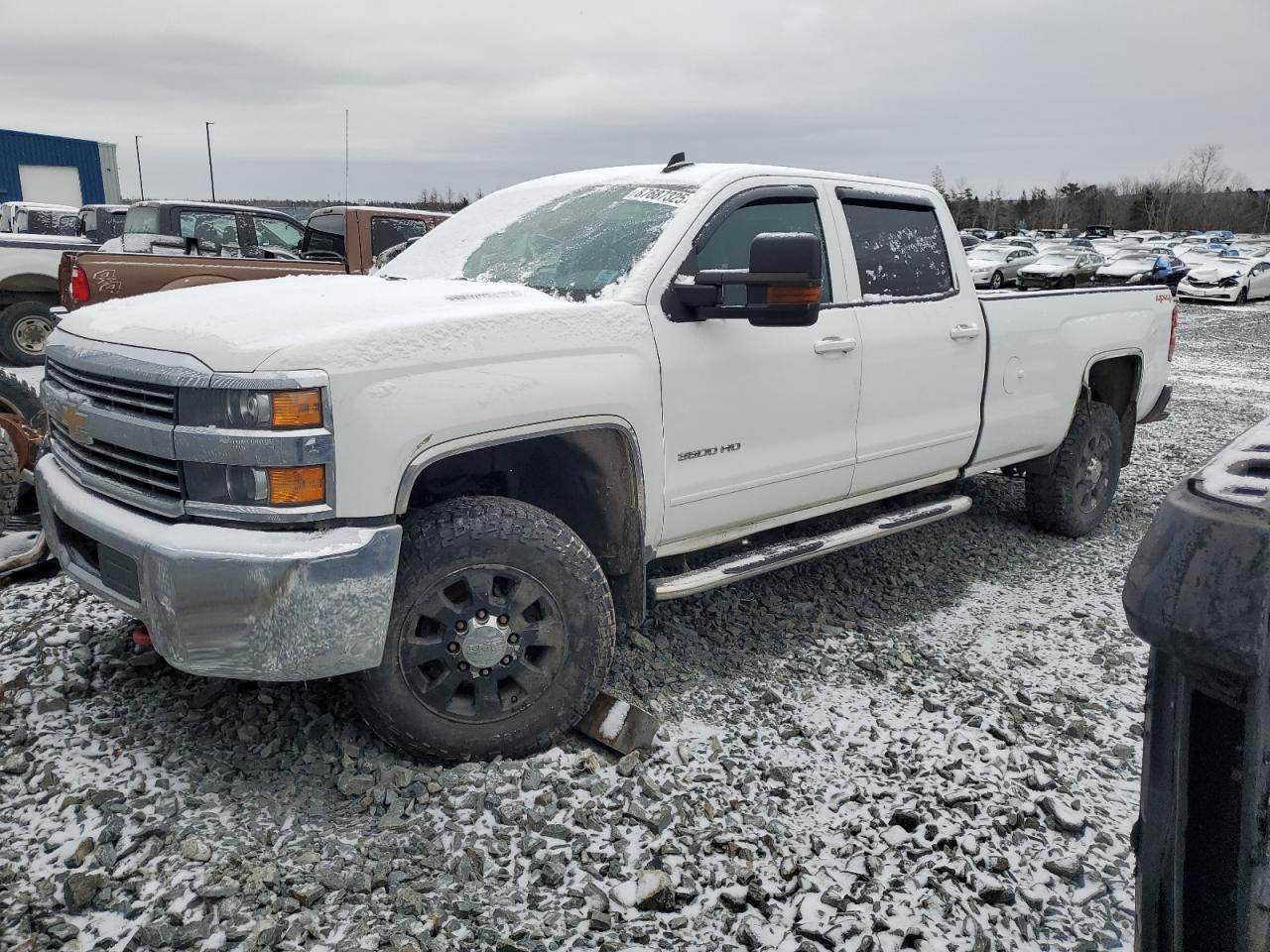 2015 CHEVROLET Silverado