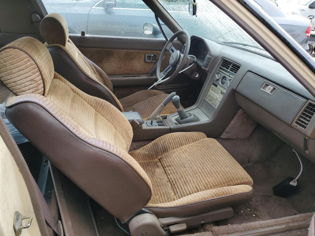 1985 MAZDA Rx-7