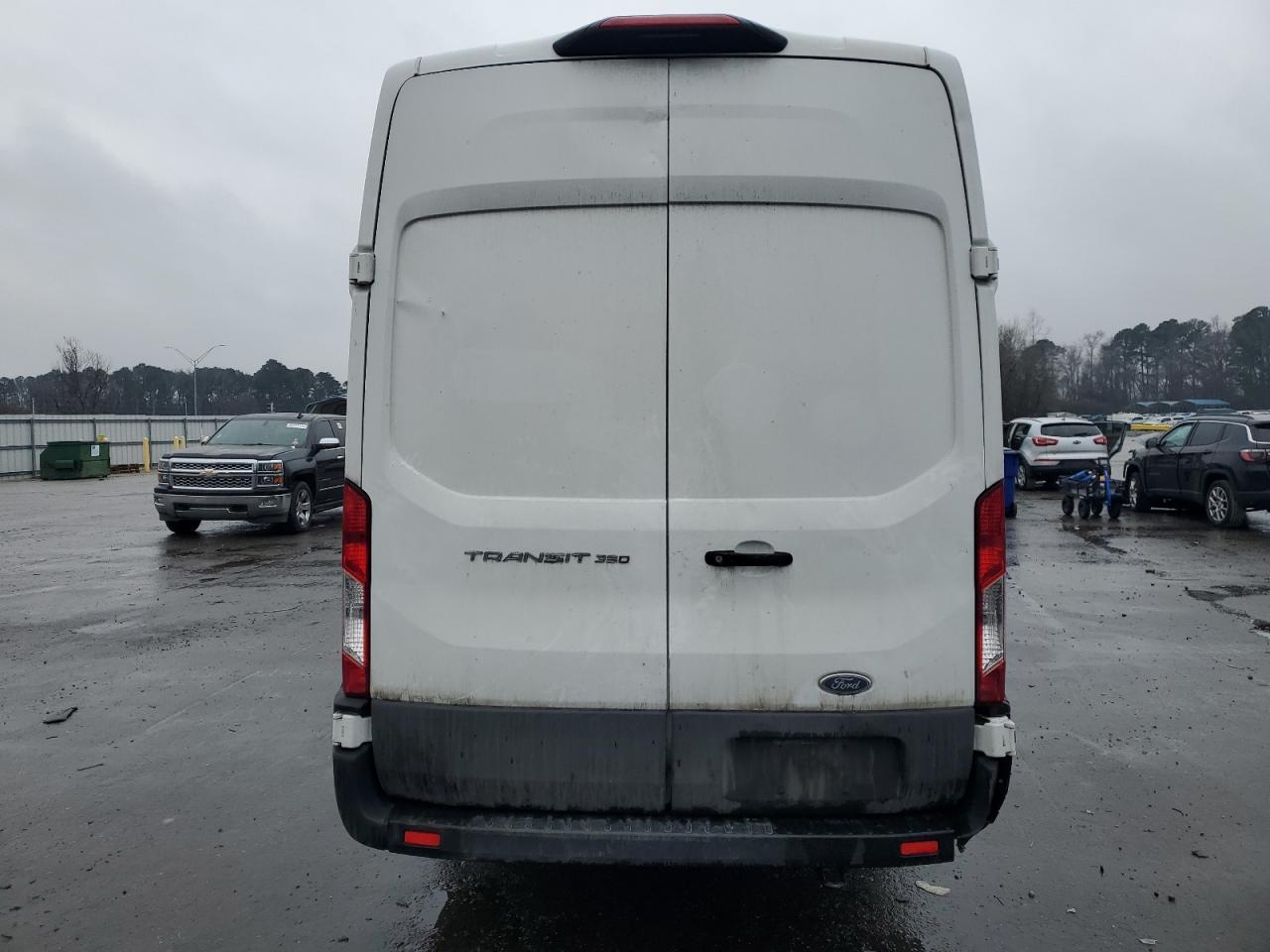 2023 FORD Transit