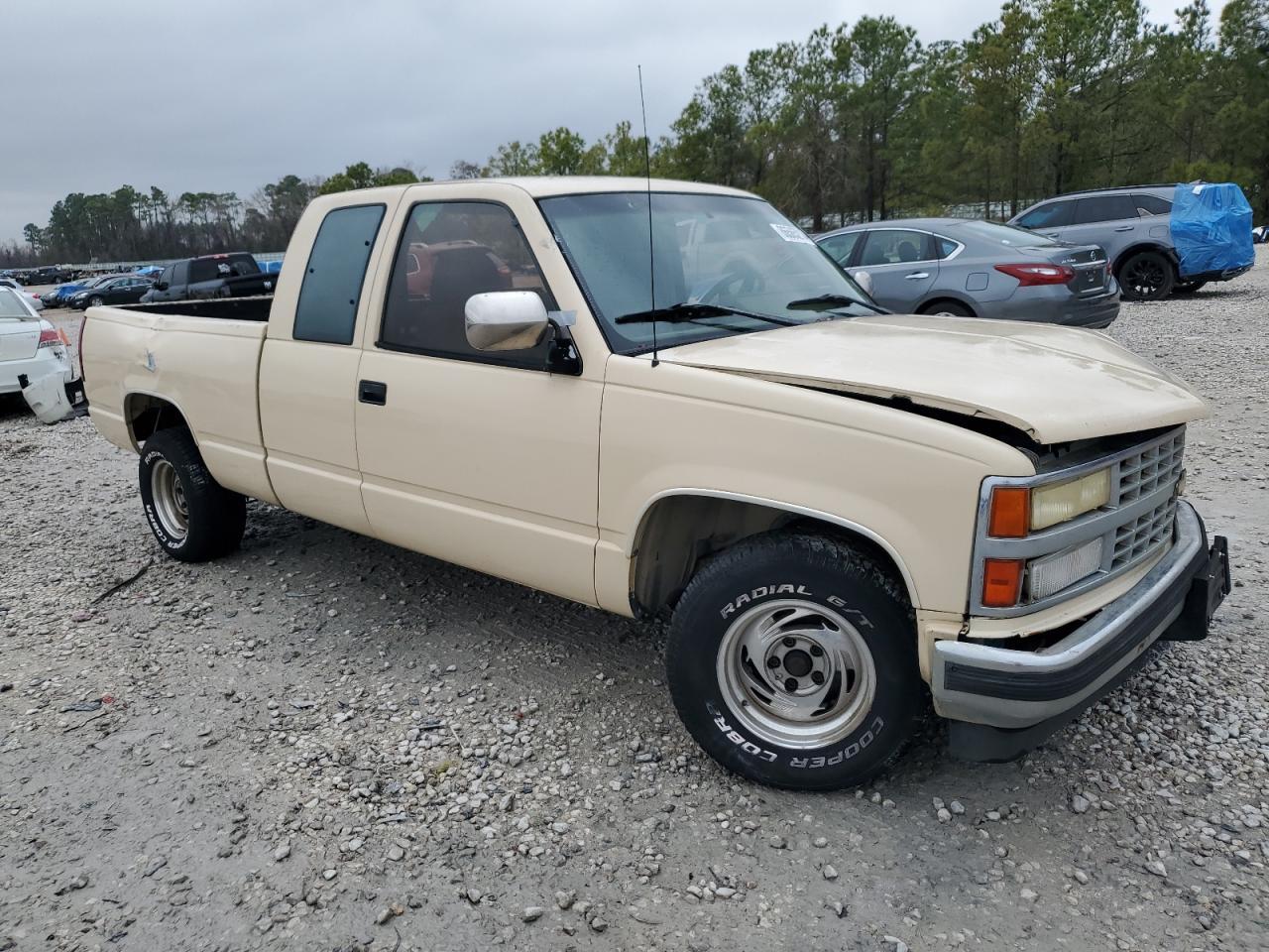 1993 CHEVROLET Gmt