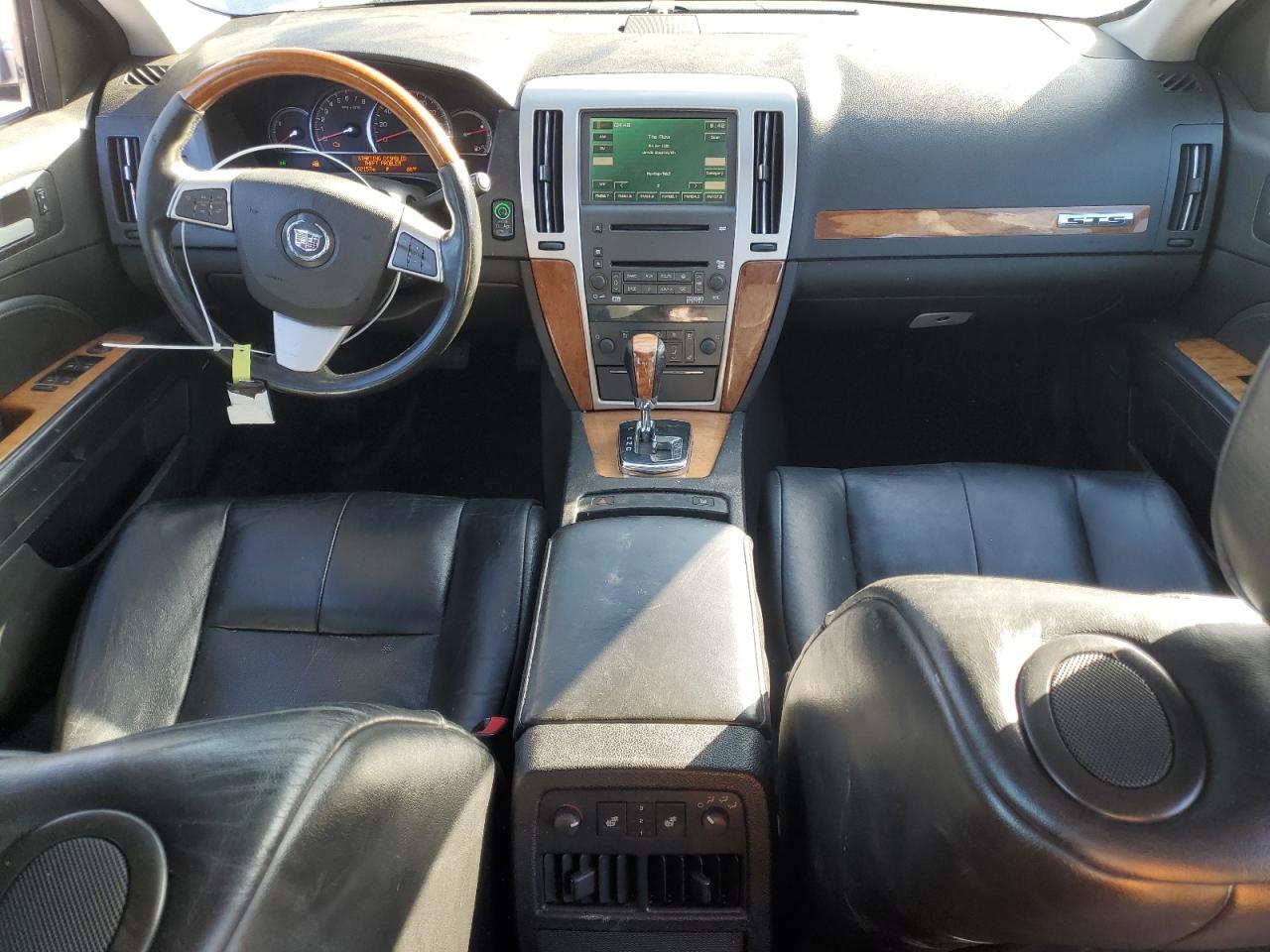 2008 CADILLAC STS