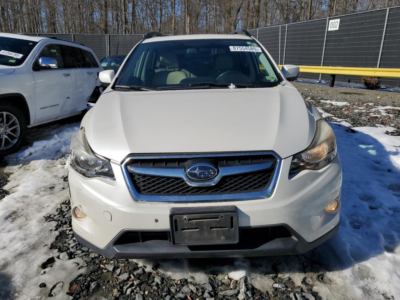 2014 SUBARU XV Crosstrek