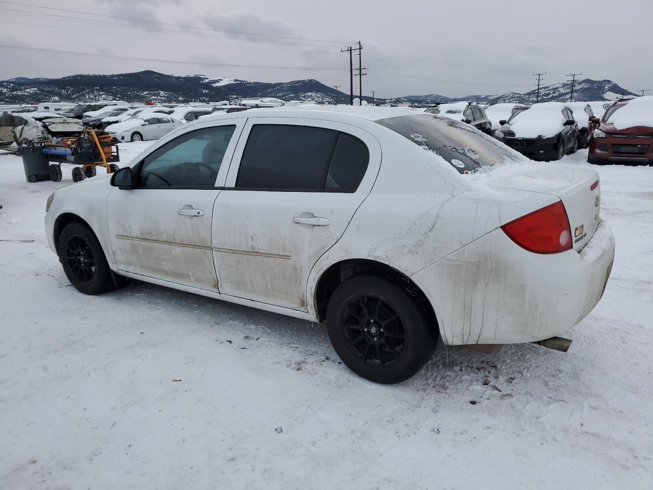 2010 CHEVROLET COBALT