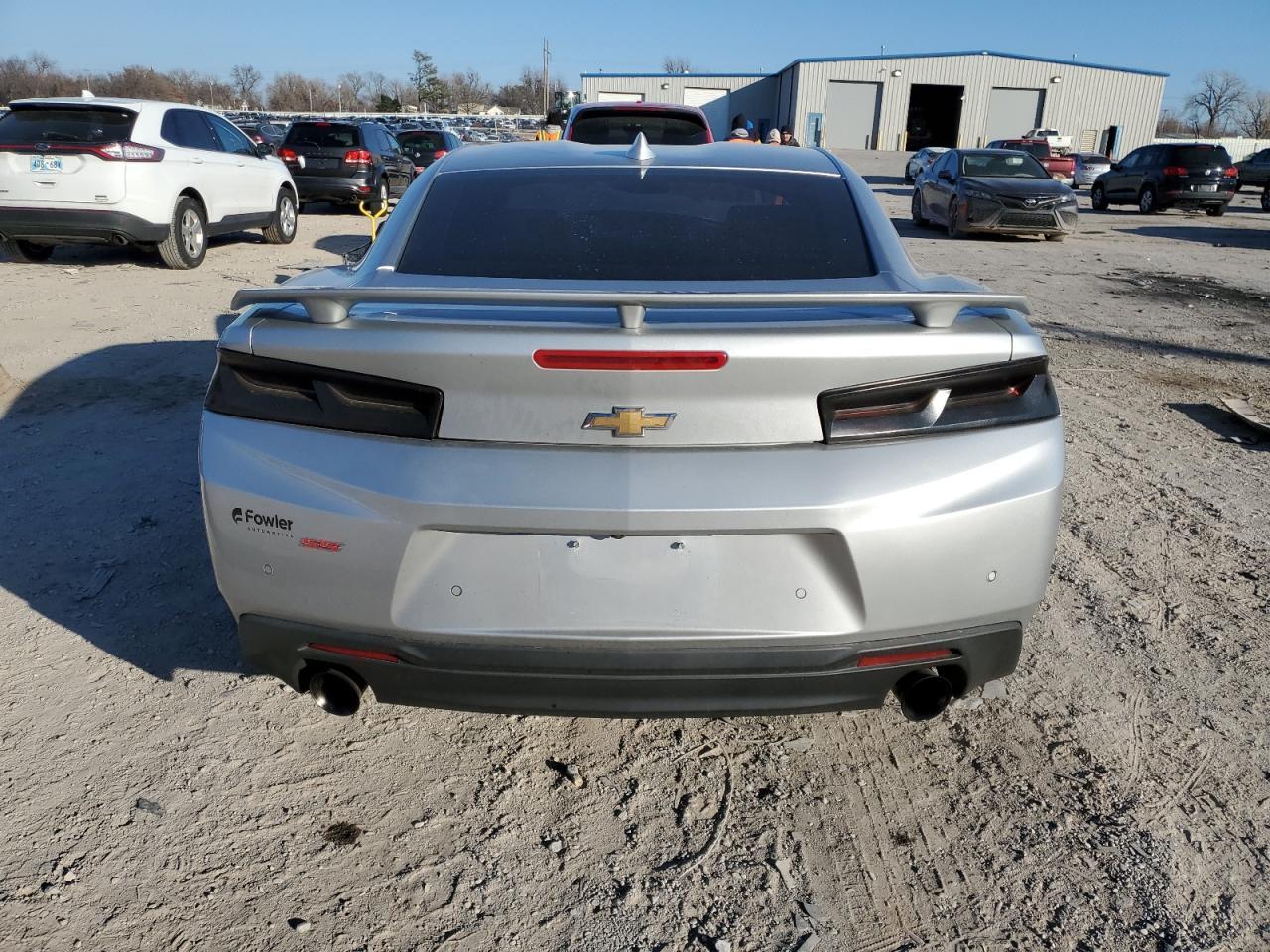 2016 CHEVROLET Camaro