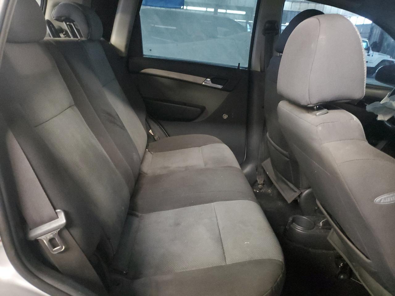 2010 CHEVROLET Aveo
