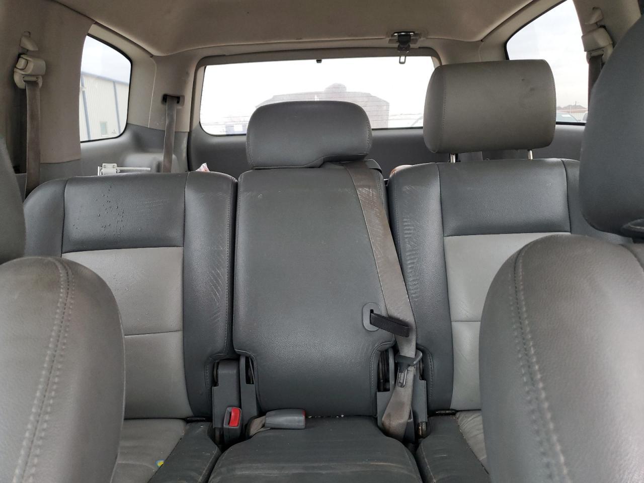 2007 CHRYSLER Aspen