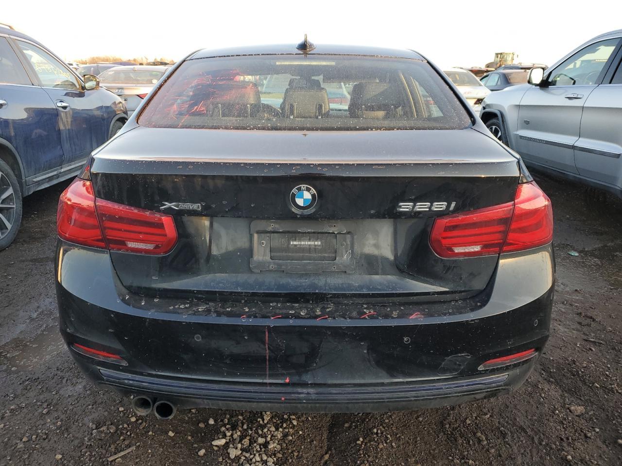 2016 BMW 3 SERIES