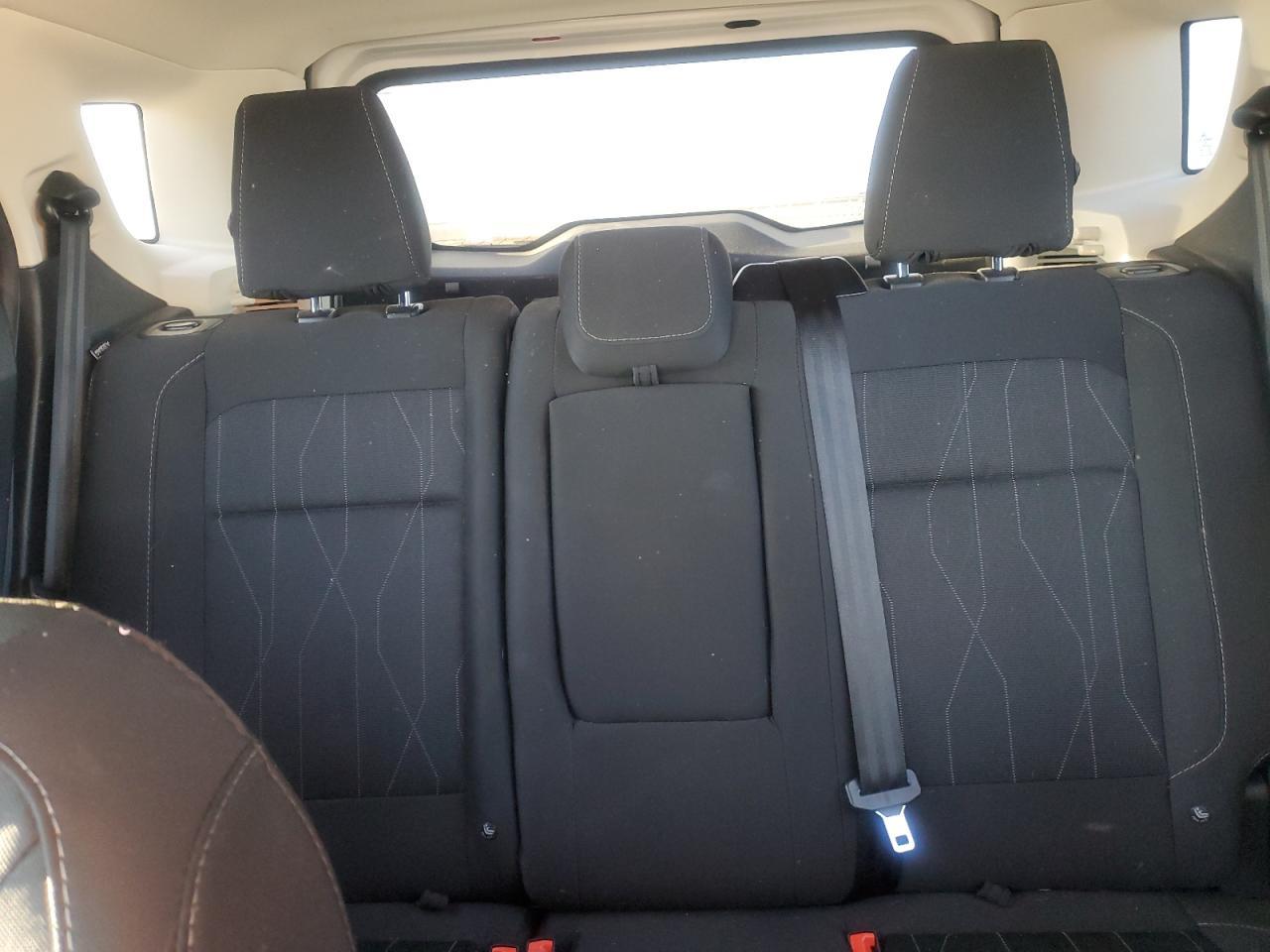 2021 FORD EcoSport