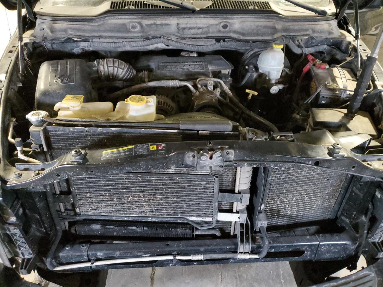 2005 DODGE RAM 1500