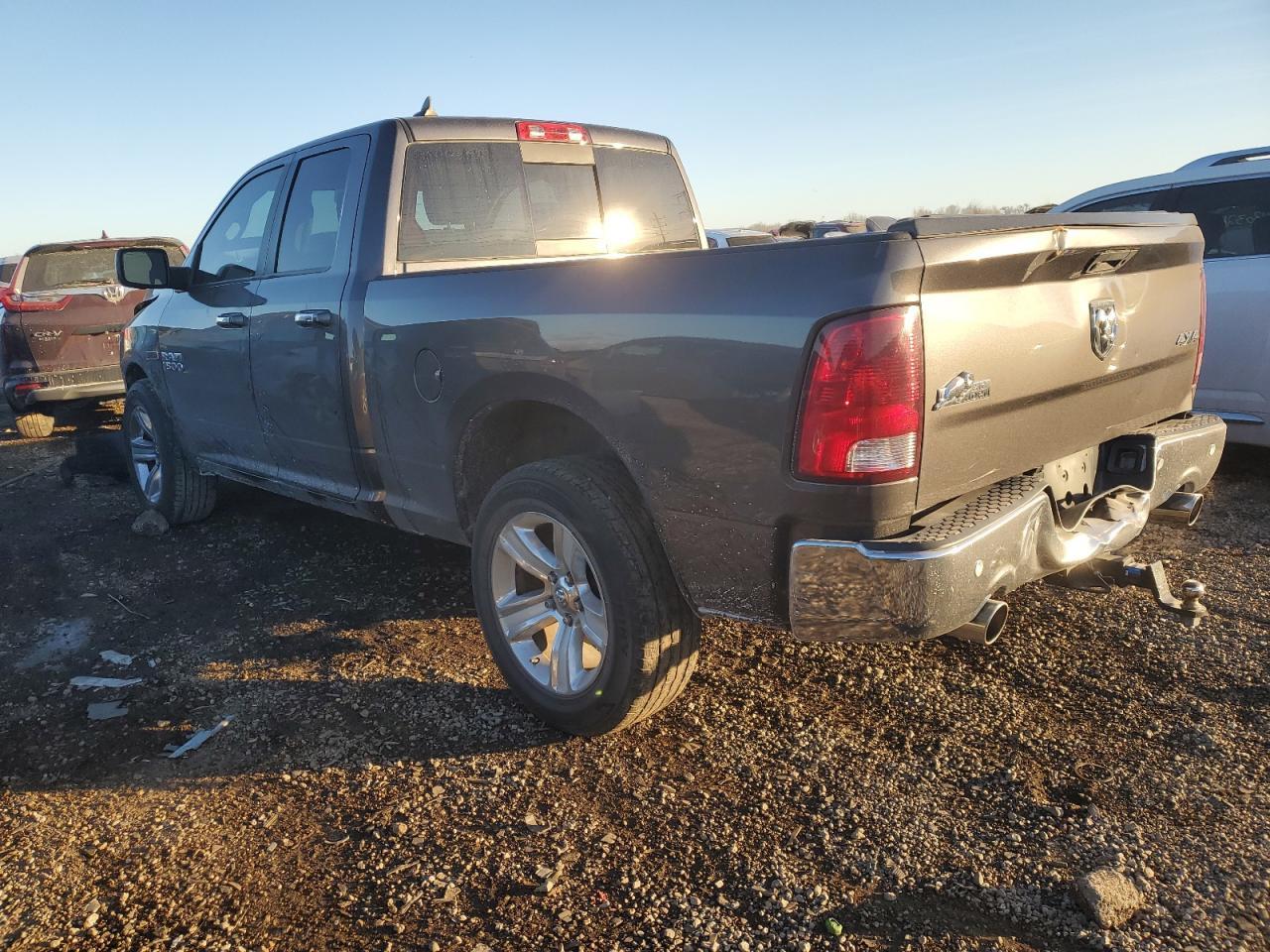 2014 RAM 1500