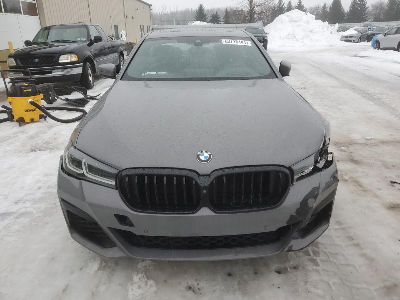 2021 BMW M5