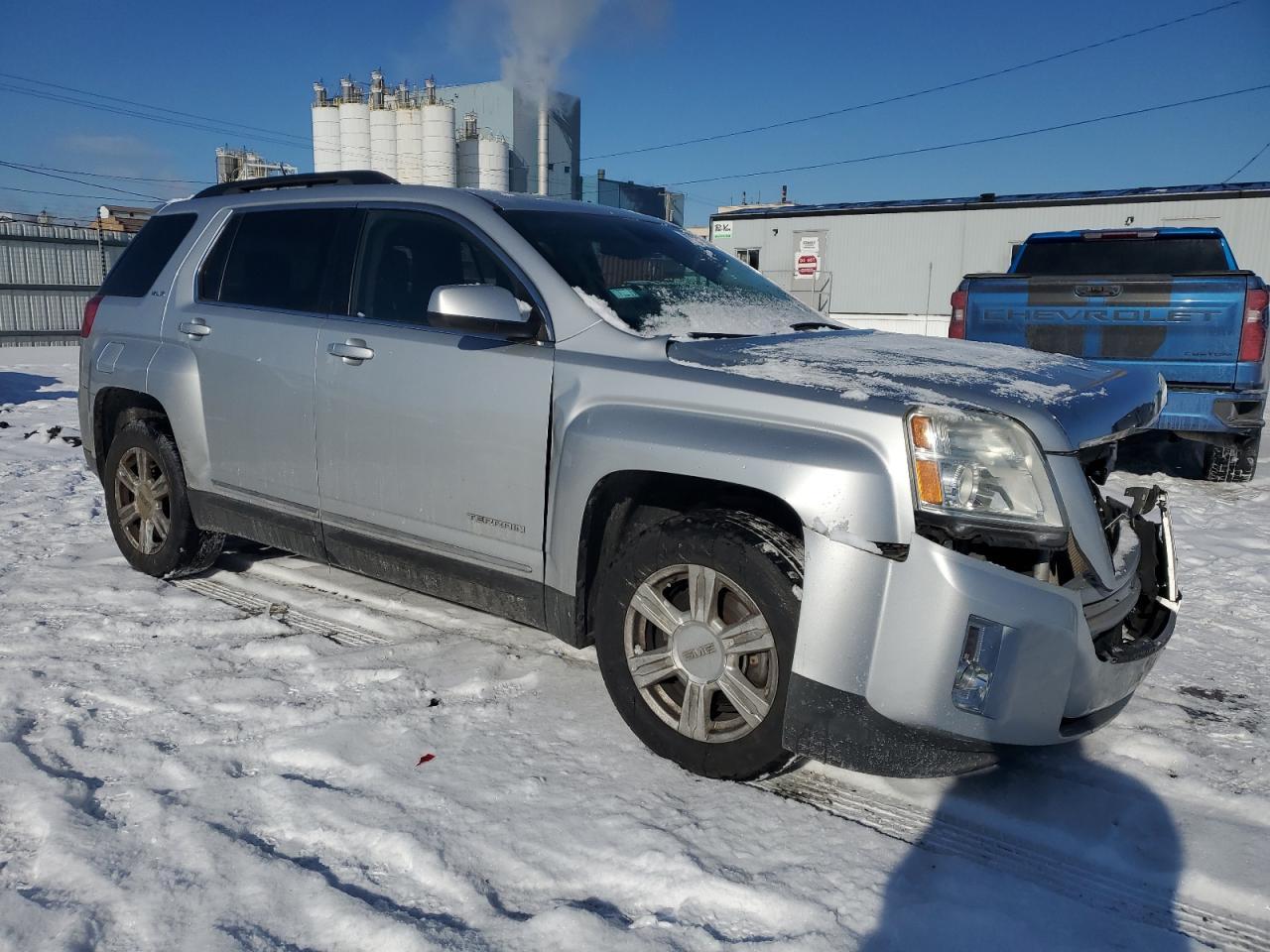2014 GMC Terrain