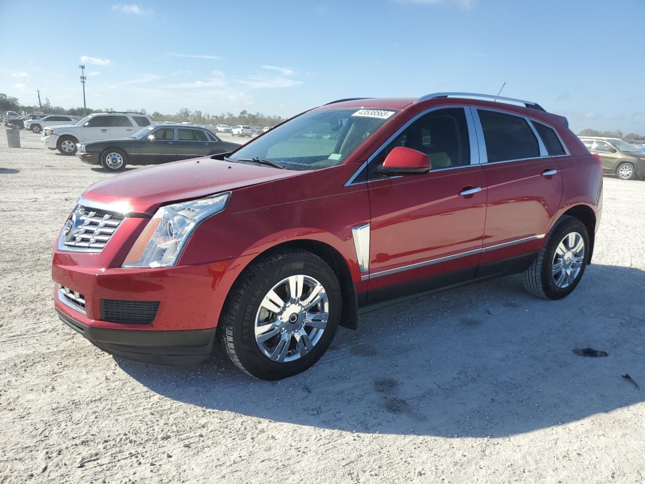 2015 CADILLAC SRX