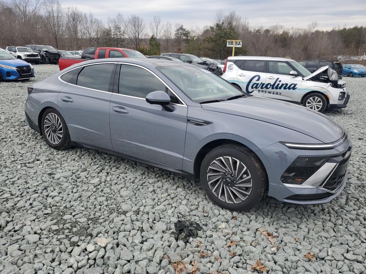 2024 HYUNDAI SONATA