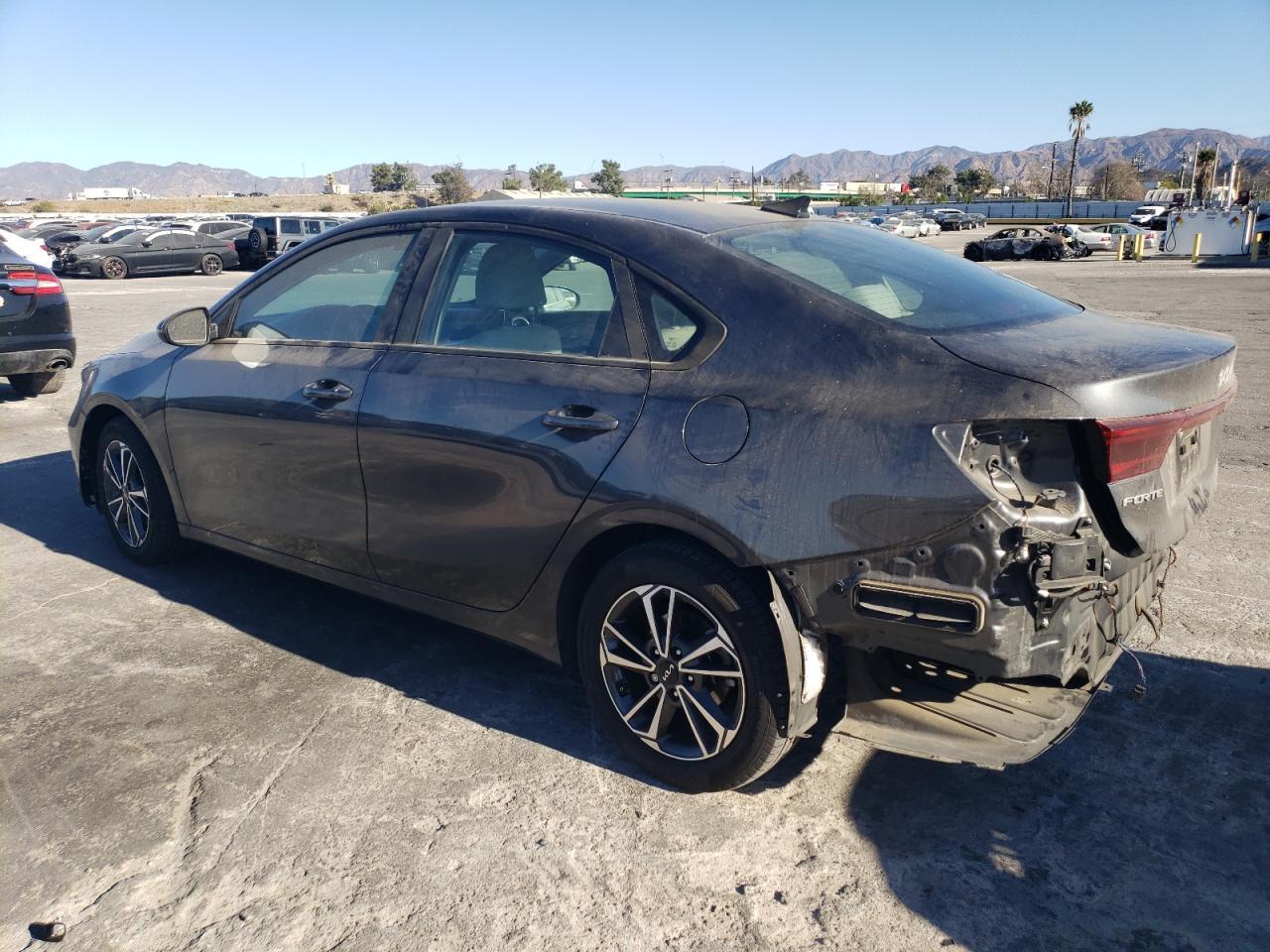 2023 KIA FORTE