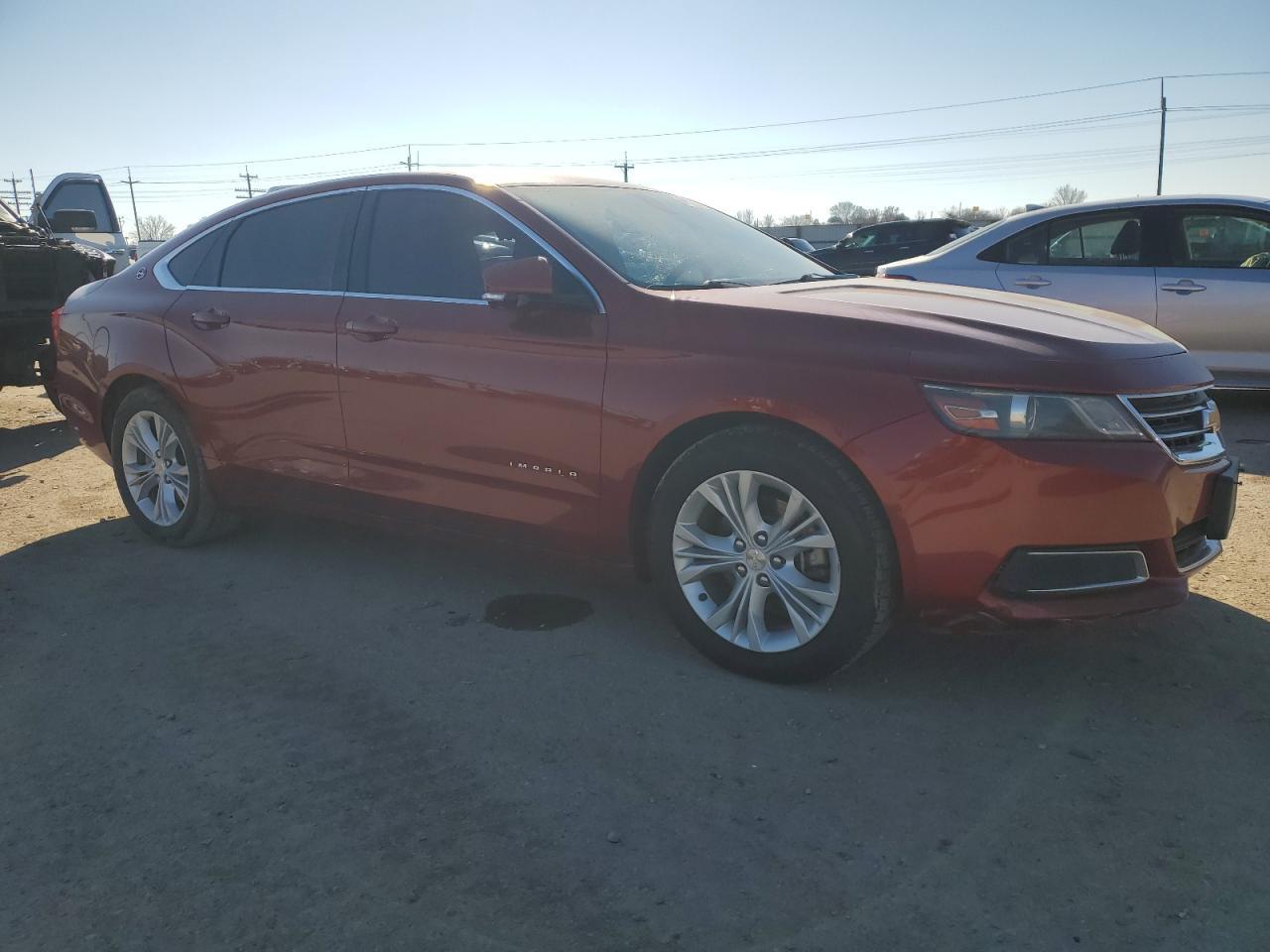 2015 CHEVROLET IMPALA