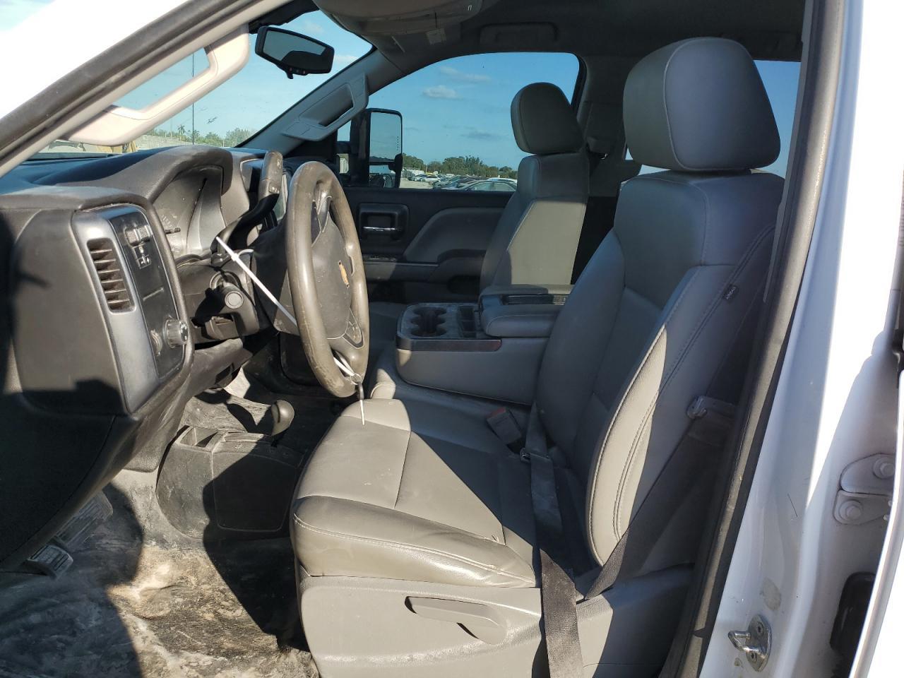 2019 CHEVROLET Silverado