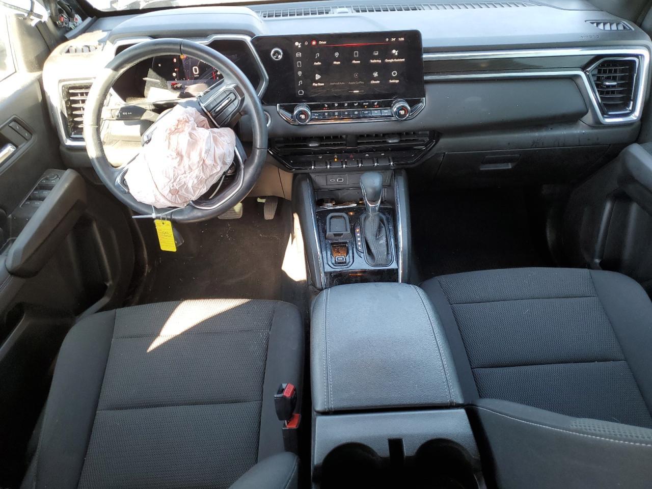 2023 GMC CANYON