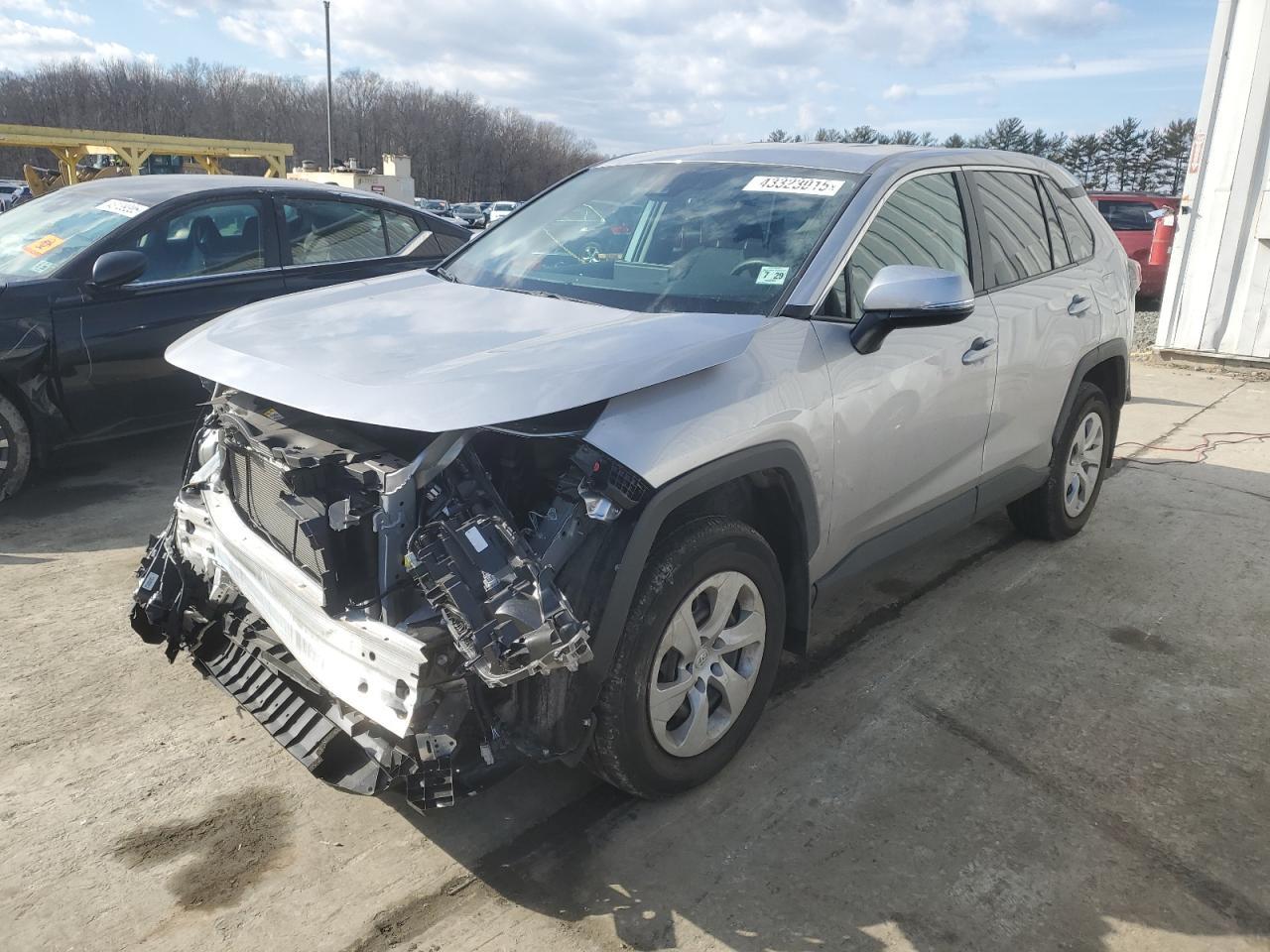 2024 TOYOTA RAV4
