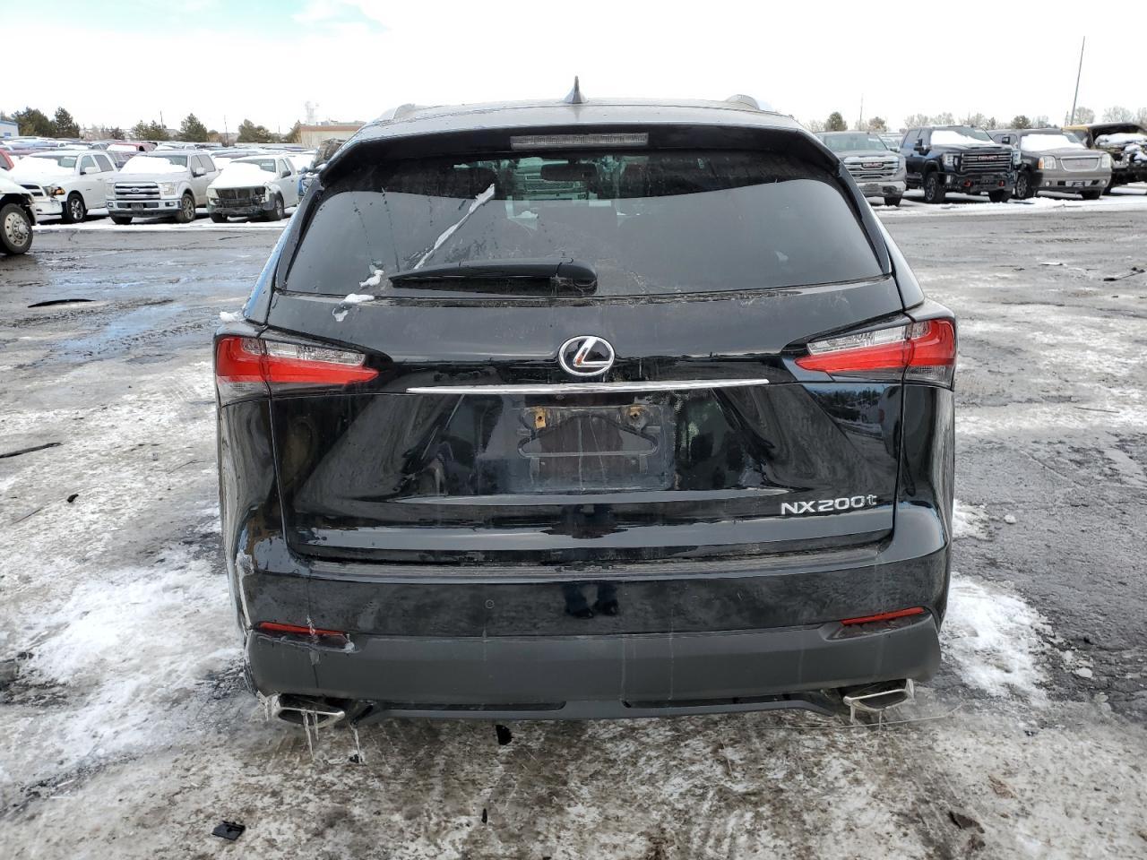 2016 LEXUS Nx