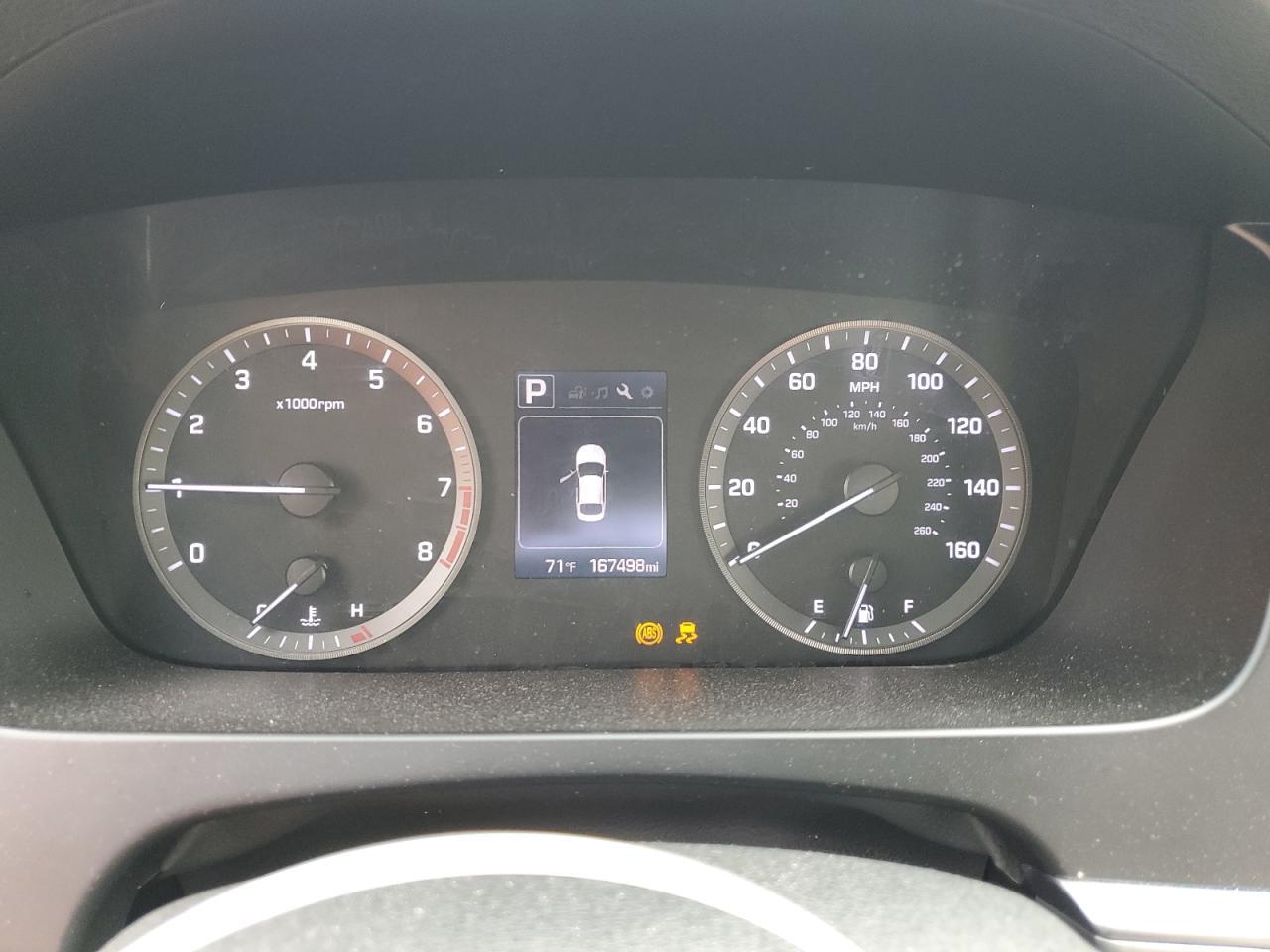 2015 HYUNDAI SONATA