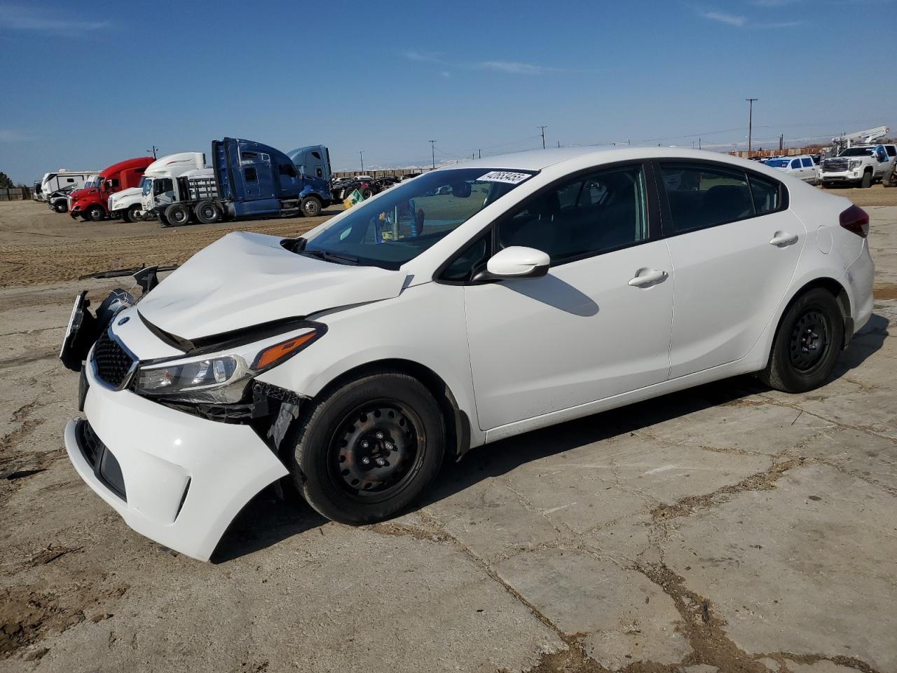 2018 KIA FORTE