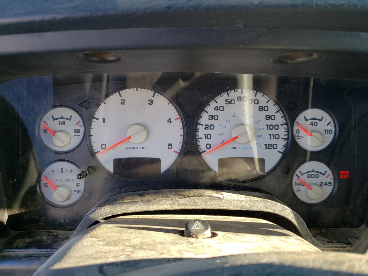 2004 DODGE Ram 2500