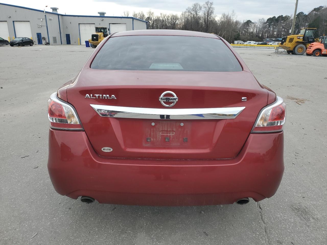 2015 NISSAN ALTIMA