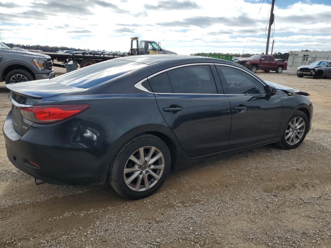 2014 MAZDA 6