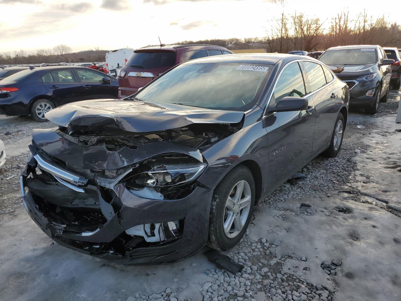 2025 CHEVROLET MALIBU
