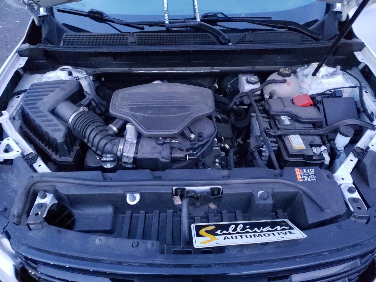 2021 GMC ACADIA