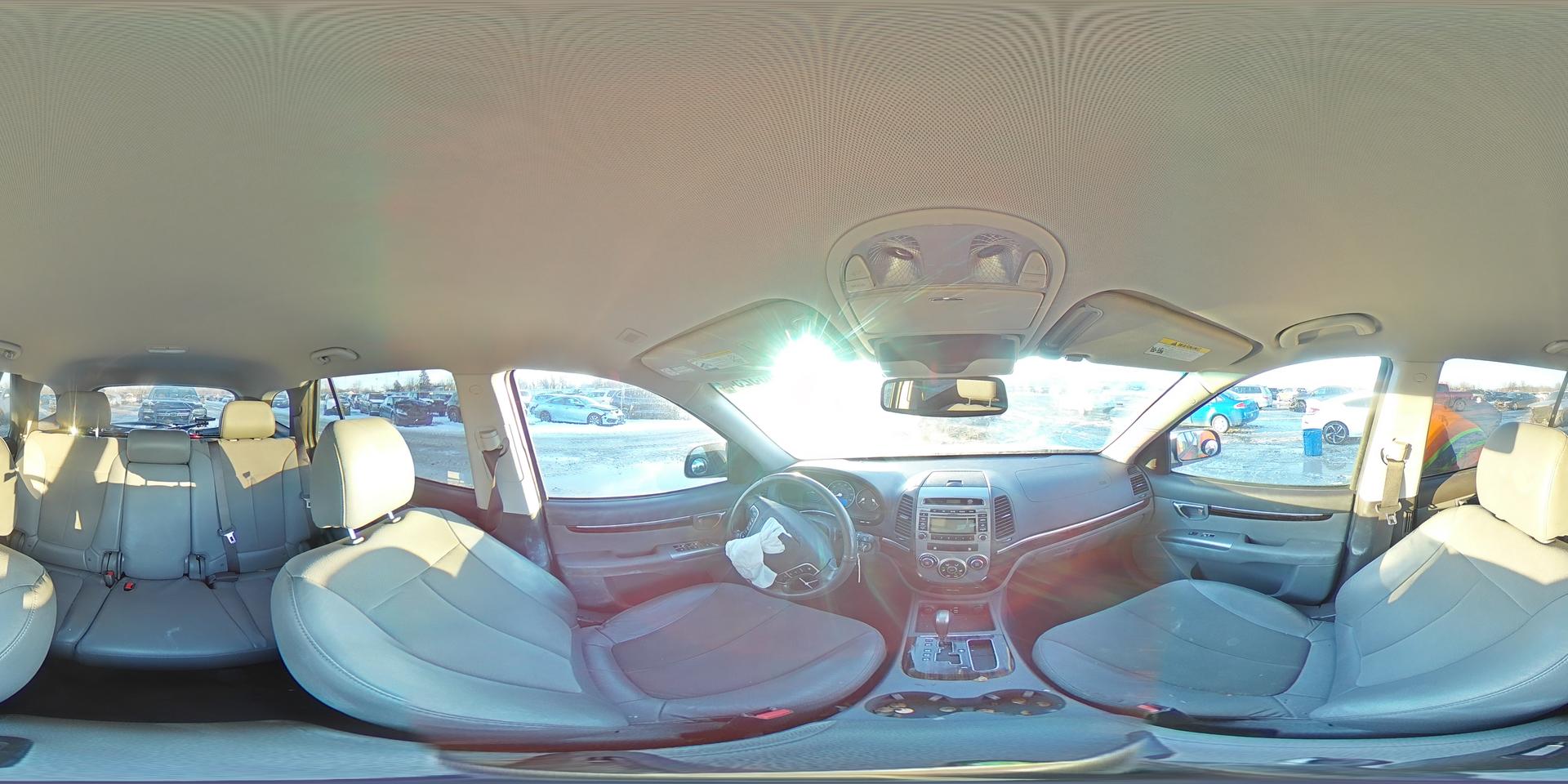 2011 HYUNDAI SANTA FE