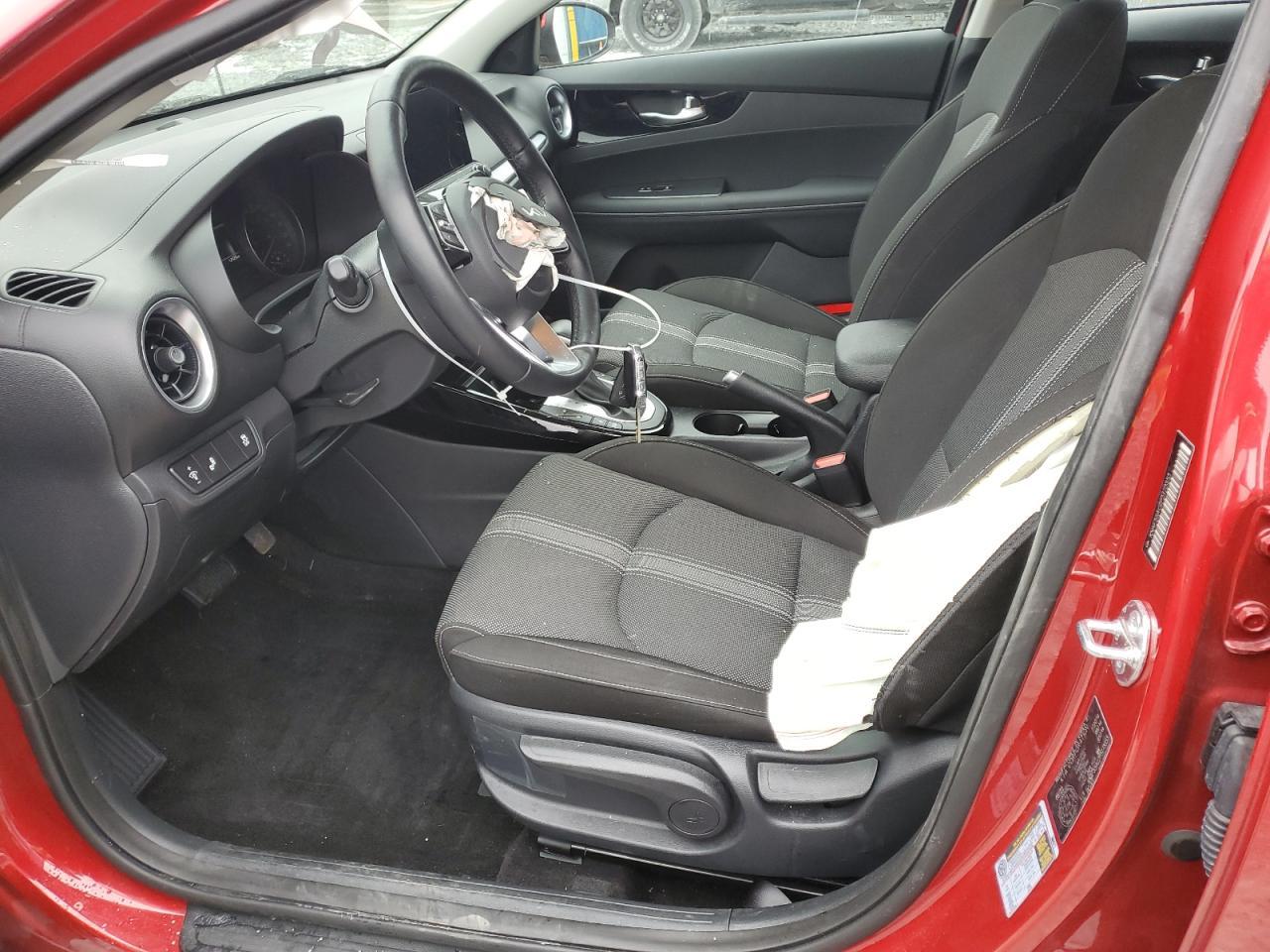 2023 KIA FORTE