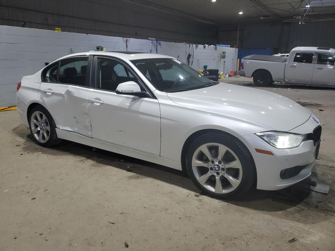 2015 BMW 3 SERIES