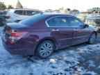 2012 HONDA ACCORD