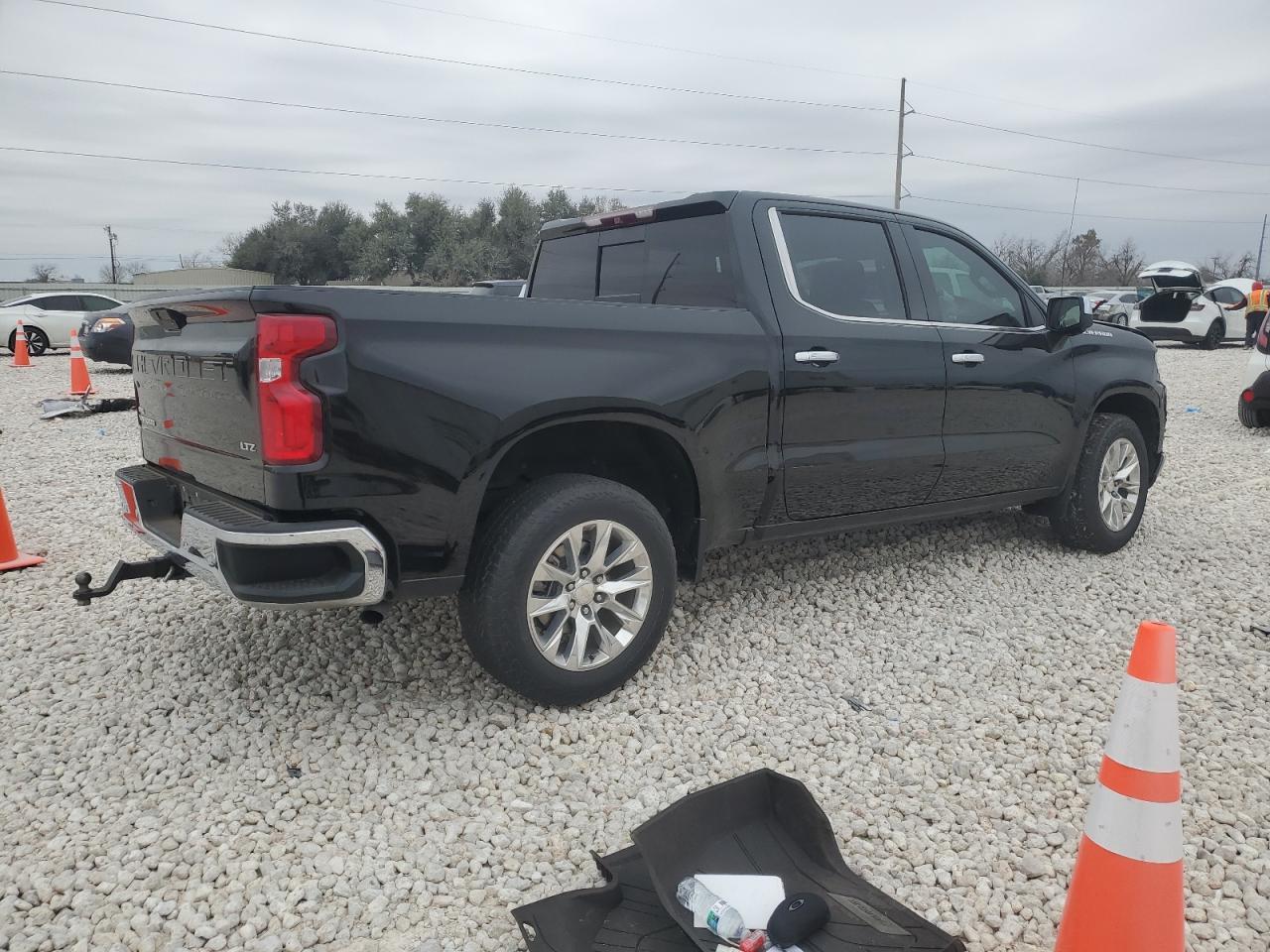 2019 CHEVROLET Silverado